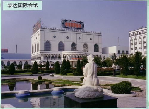 泰达国际酒店