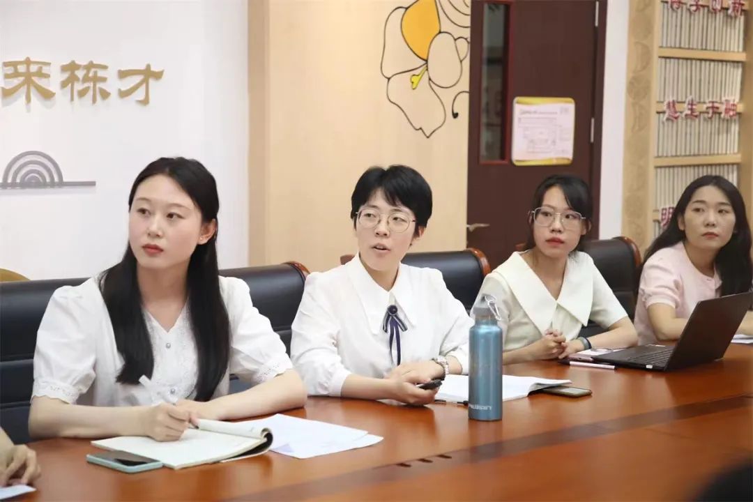 泰达岳阳道小学教师跟岗实践总结会召开4.jpg