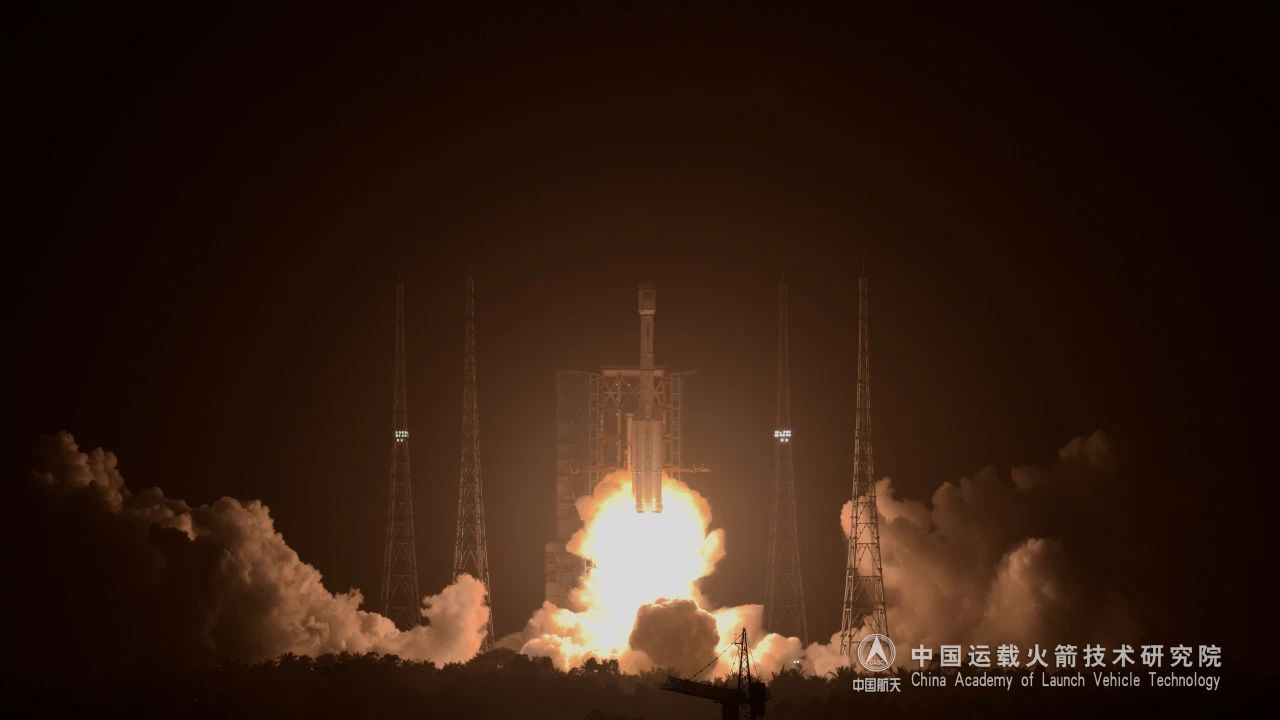 胜利凯旋 “泰达造”长七A火箭成功发射中星3A卫星1.jpg